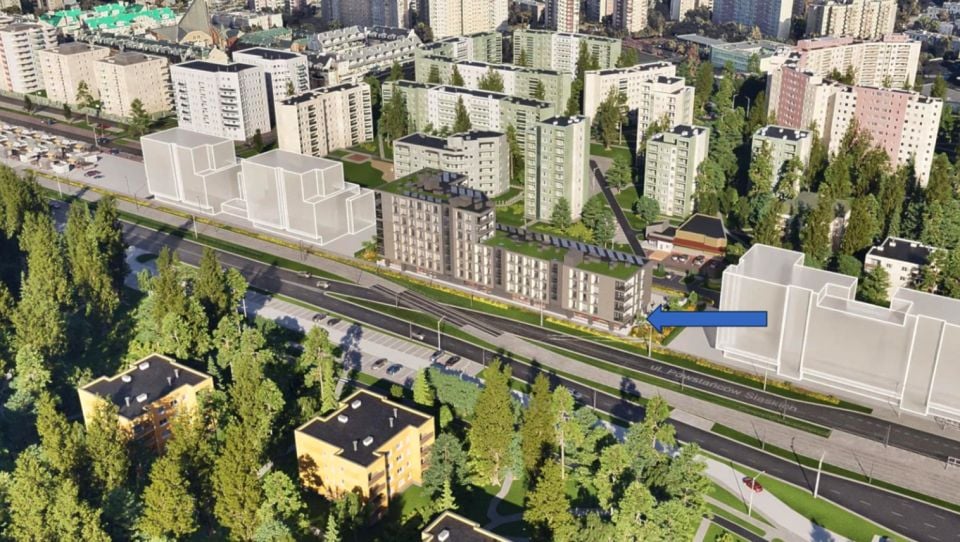 Lokal WARSZAWA