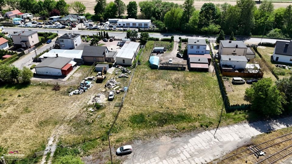 Działka inwestycyjna Grudziądz