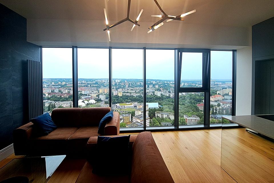 Mieszkanie Szczecin