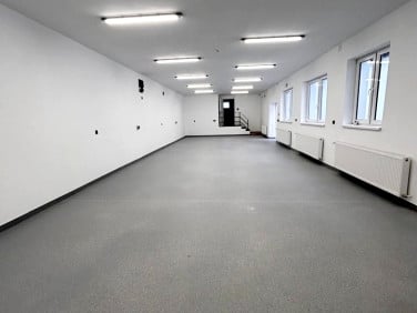 Budynek użytkowy Białe Błota