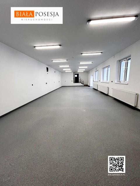 Budynek użytkowy Białe Błota