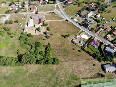 Działka budowlano-rolna Żdżary