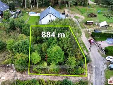 Działka budowlana Raciążek