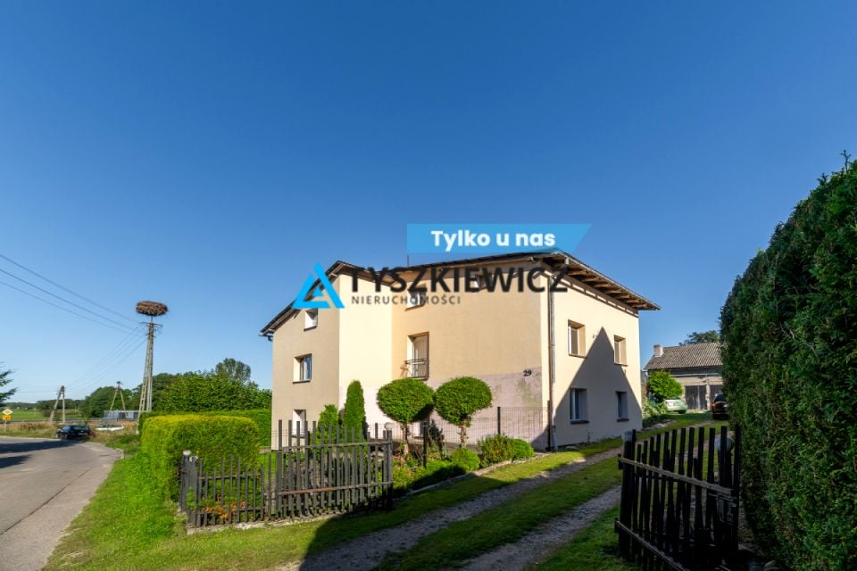 Dom Pomysk Wielki
