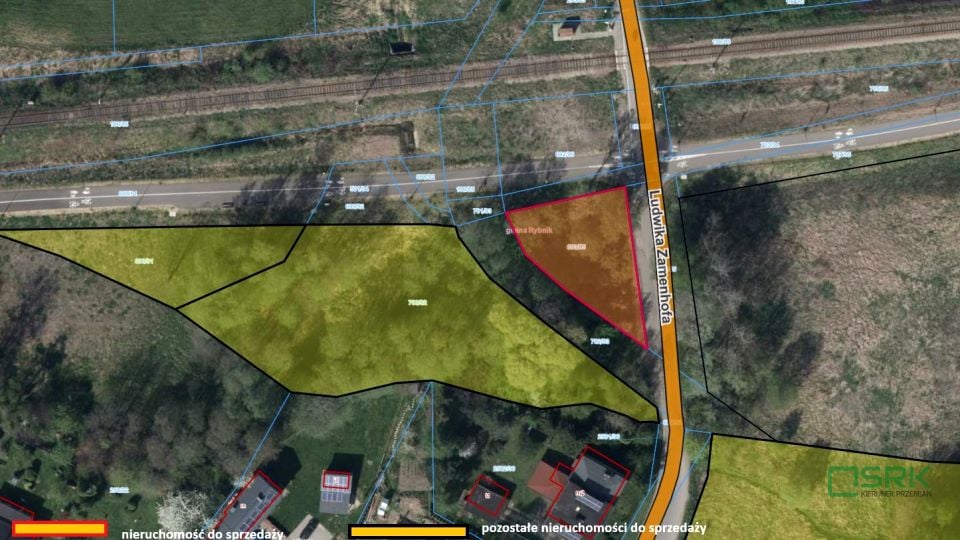 Działka inna Rybnik sprzedam