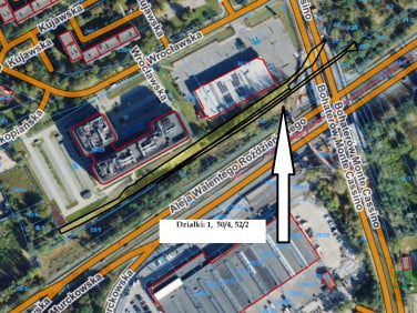 Działka inna Katowice
