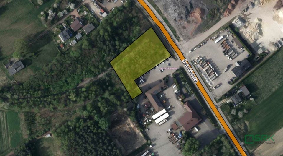 Działka inna Jankowice sprzedam