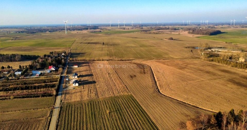 Działka budowlana Gąskowo