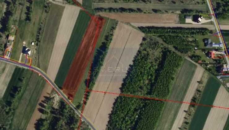 Działka budowlana Lubojenka