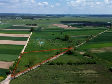 Działka rolna Złotoria