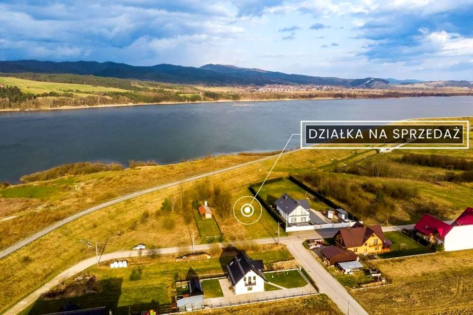 Działka budowlana nowotarski sprzedam