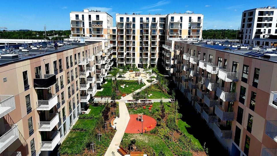 Apartament Łódź