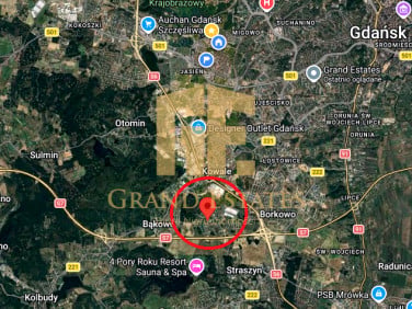 Działka budowlana Jankowo Gdańskie