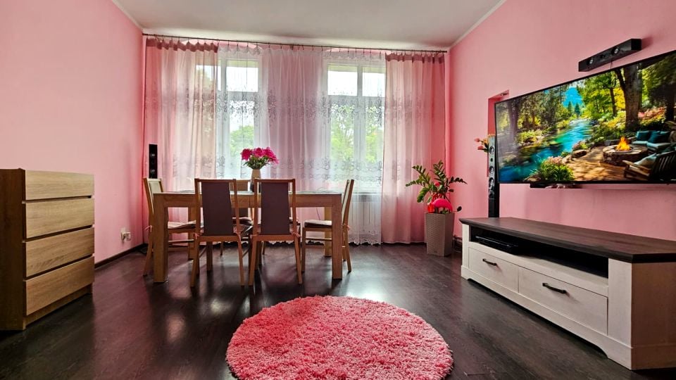 Mieszkanie nad rzeką