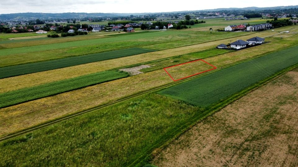 Działka budowlana Rzeszów