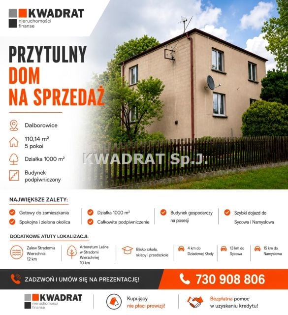 Dom Dalborowice