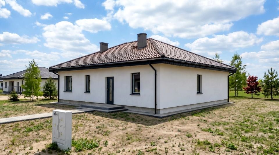 Dom Brodnica