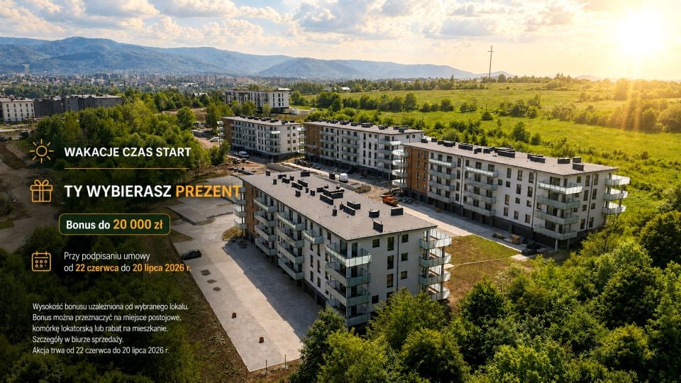 Mieszkanie Bielsko-Biała