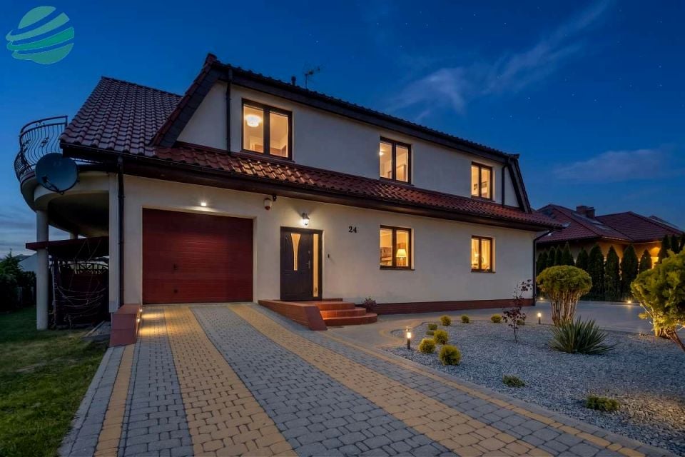 Dom Darłowo