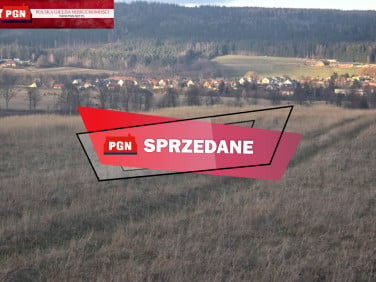 Działka Szczytna