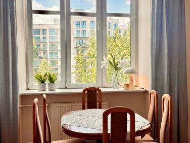 Mieszkanie Warszawa
