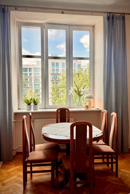 Mieszkanie Warszawa