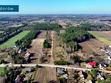 Działka budowlana Siedlce