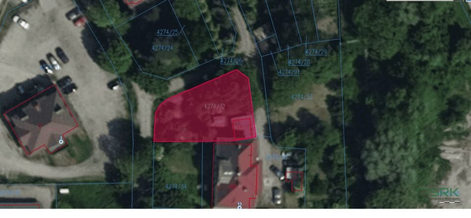 Działka inna Czechowice-Dziedzice sprzedam