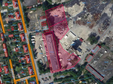Działka Katowice