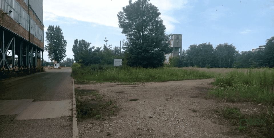Działka Sosnowiec