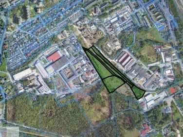 Działka Mysłowice