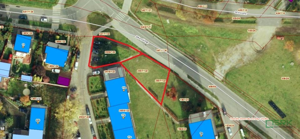 Działka inna Bytom sprzedam