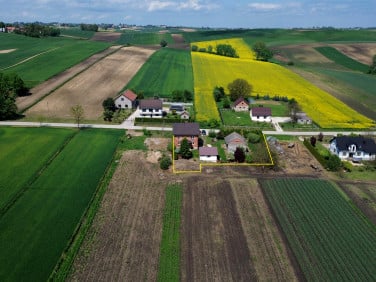 Dom Szczytniki-Kolonia