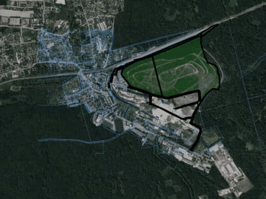 Działka Katowice