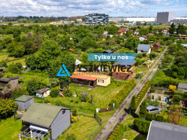 Działka rekreacyjna Gdańsk