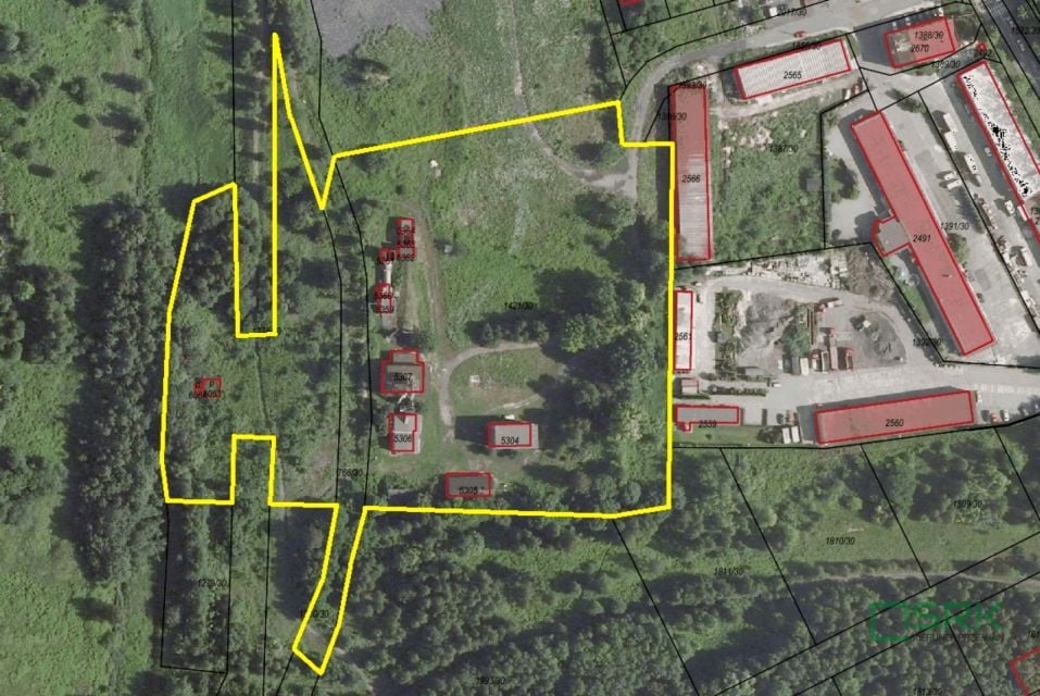 Działka inna sprzedam