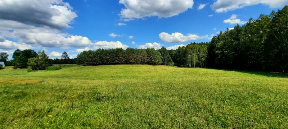 Działka Konstantynówka