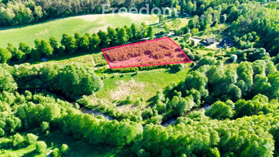 Działka siedliskowa Tarnowo