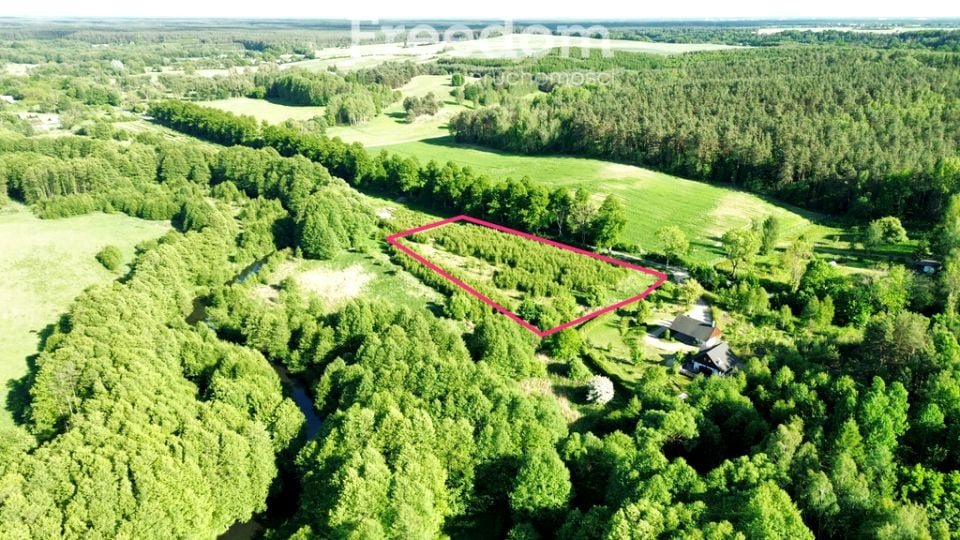 Działka siedliskowa sprzedam