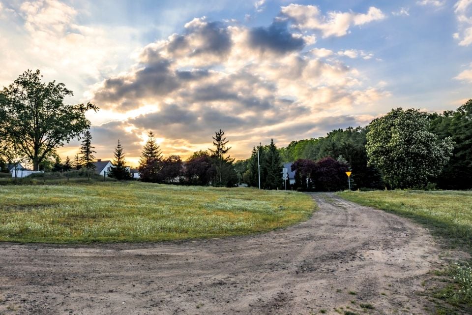 Działka Kolesin