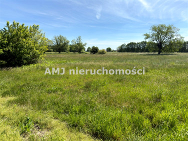 Działka budowlano-rolna Luboradów