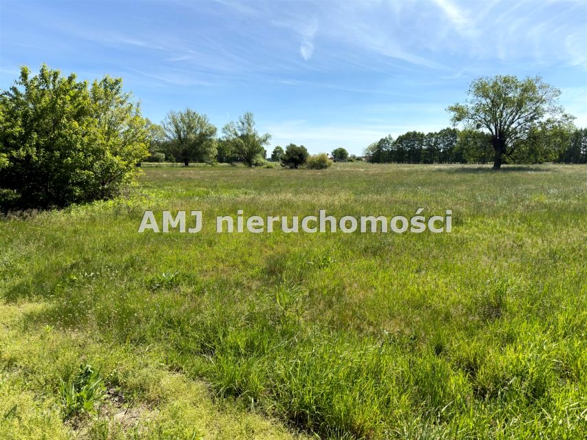 Działka budowlano-rolna Luboradów