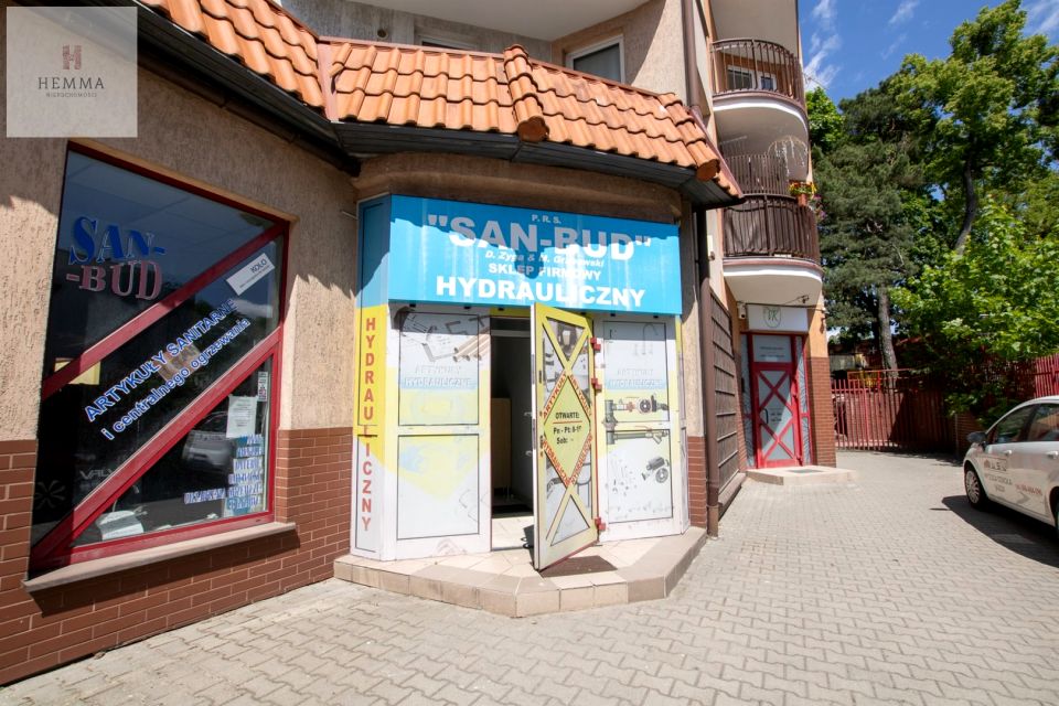 Lokal Ostróda