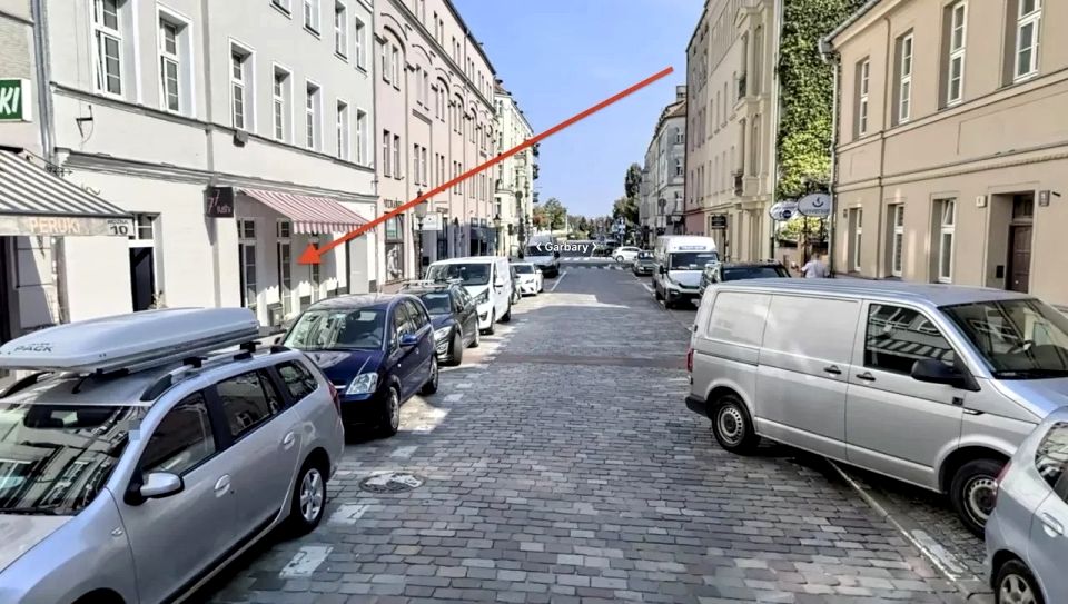 Lokal Poznań