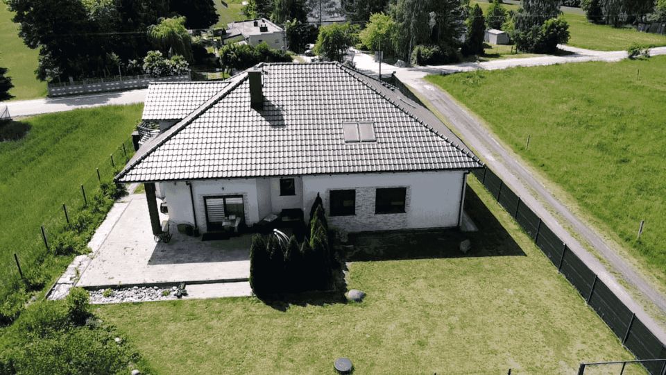 Dom Leśne Odpadki