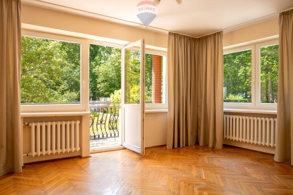 Mieszkanie Milanówek