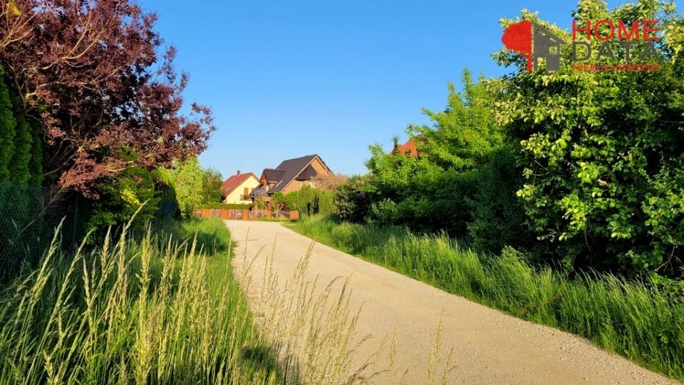 Działka budowlana Lusówko sprzedam