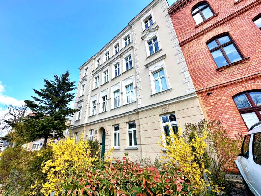 Mieszkanie Toruń