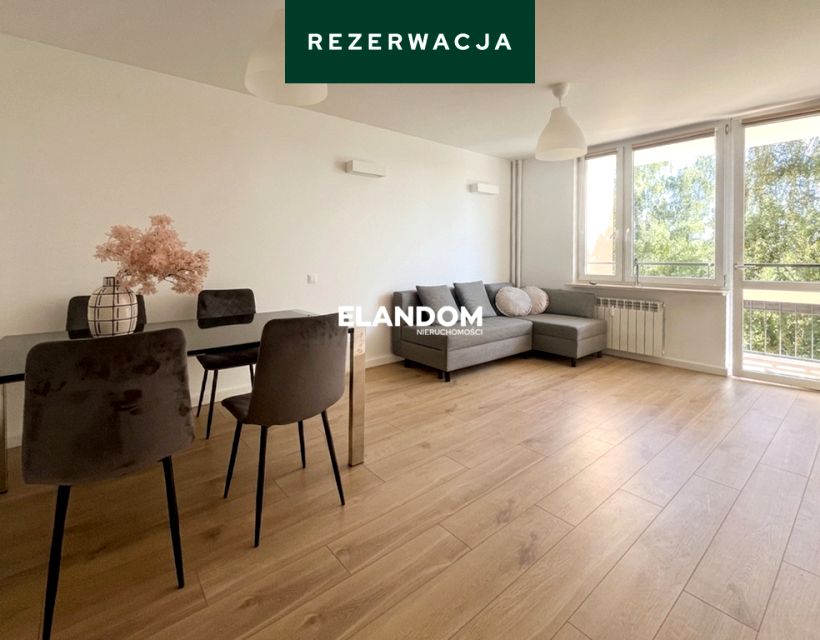 Mieszkanie Warszawa