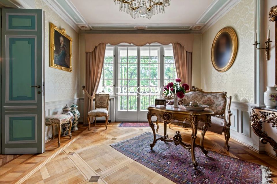 Mieszkanie Warszawa